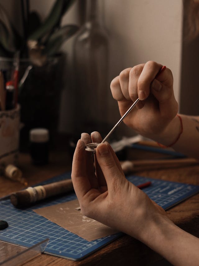 How to Clean Silver Jewelry at Home - photo 1