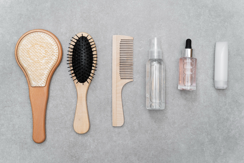 How to Clean a Hair Brush - photo 2