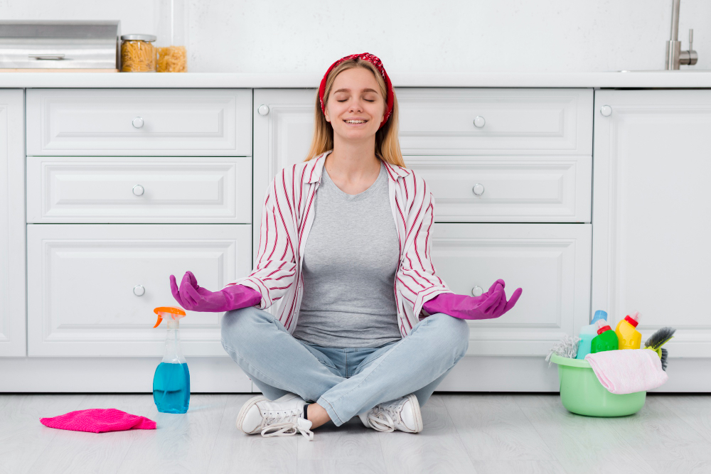 DIY Floor Cleaners