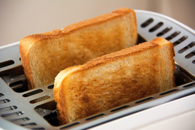 How to clean a toaster - photo 2